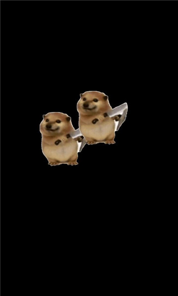 我的刀盾桌宠软件截图2