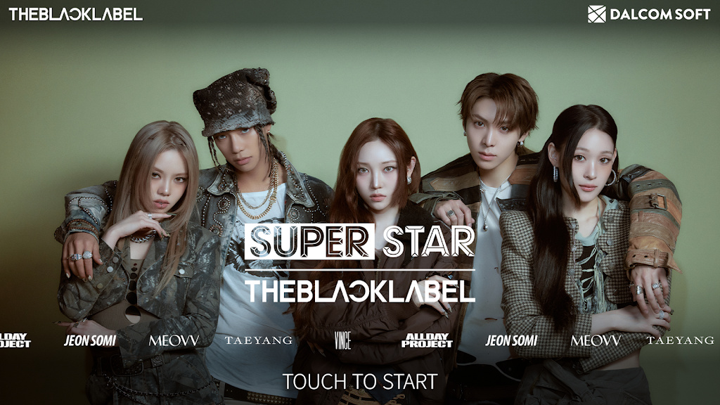superstar the black label�ٷ����°�