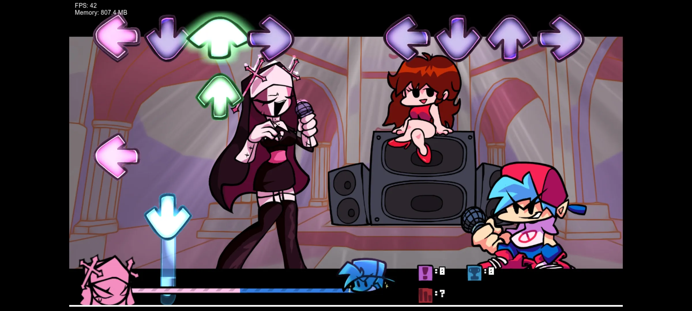 FNF����ȫ��Ͱģ�����°�