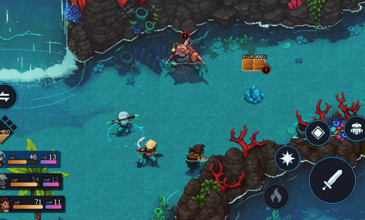 星之海安卓手游 星之海安卓手游