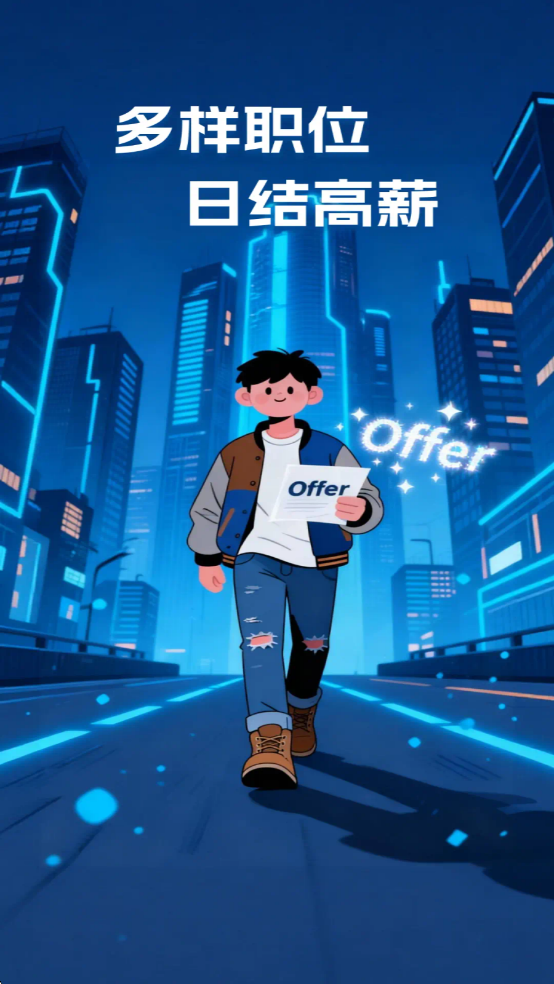 附近找日结零工官方版 附近找日结零工官方版