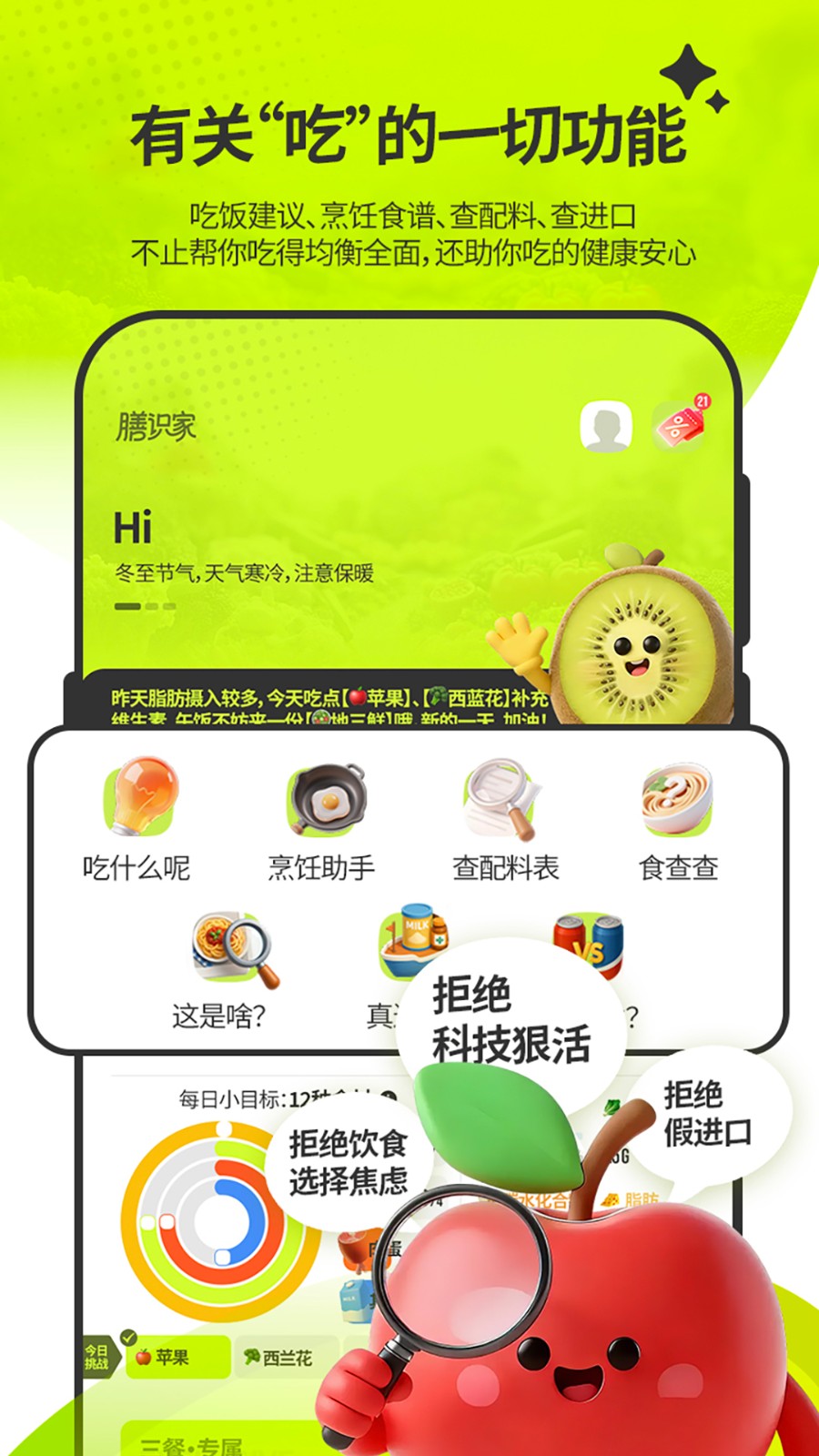 ��ʶ��(��ʳ��������)