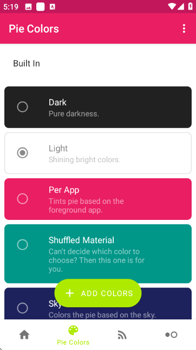 Pie Controls���°�