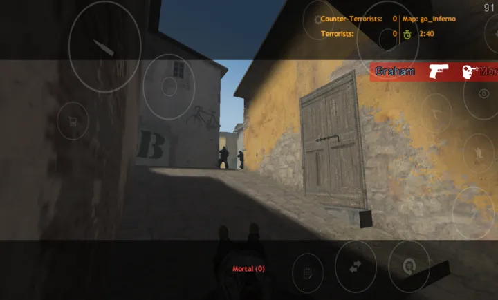 CS������ģ�������ֻ����ͼ0