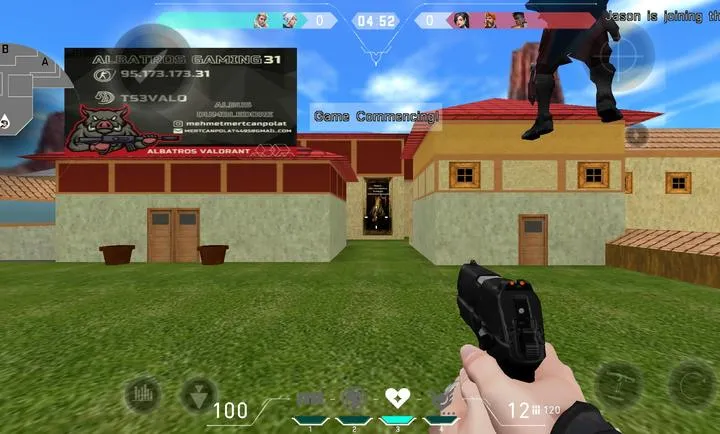 valstrike最新版本截图1