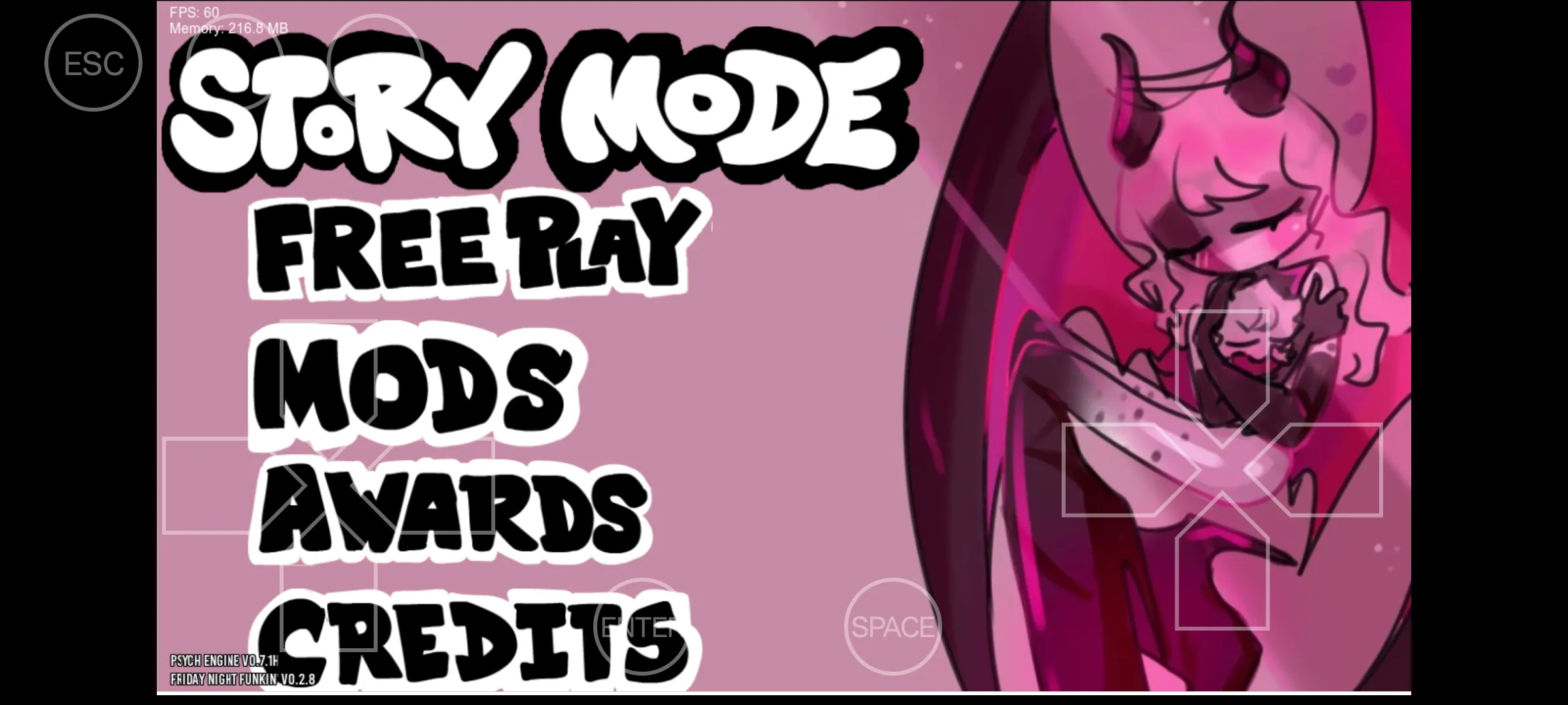 FNF����ȫ��Ͱģ�����°��ͼ1