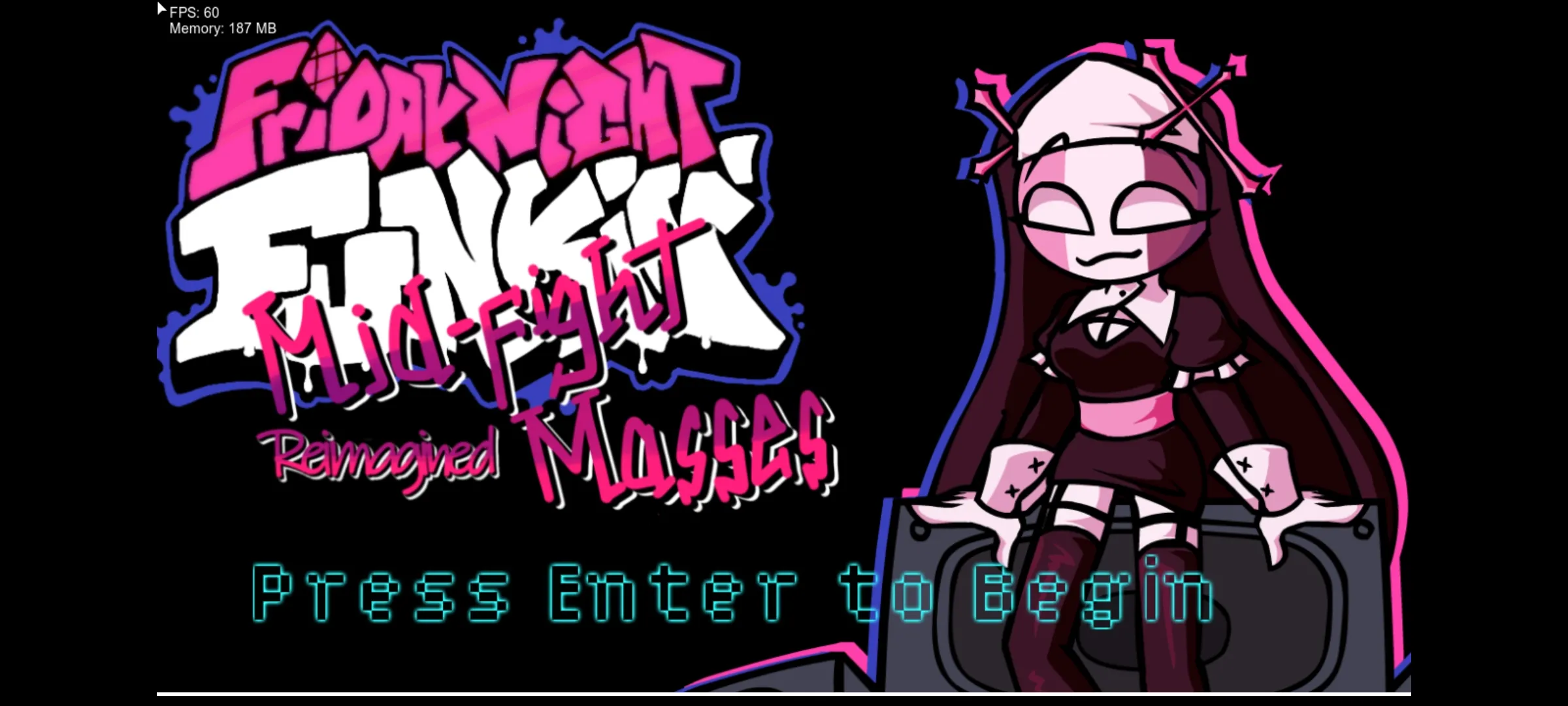 FNF����ȫ��Ͱģ�����°��ͼ2