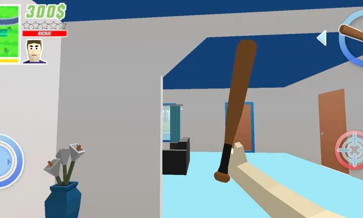 ɳ��ģ�����Դ��˵�ģ��ٷ����°�(mod dude theft wars)��ͼ2