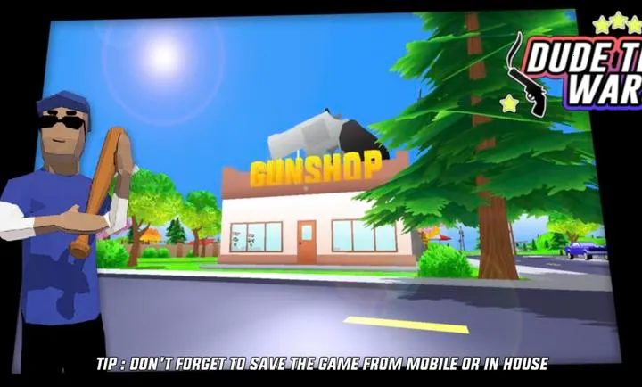 ɳ��ģ�����Դ��˵�ģ��ٷ����°�(mod dude theft wars)��ͼ3