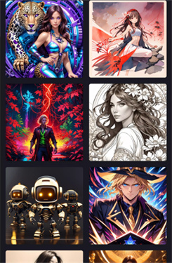 Nomi ai灵魂伴侣安卓版app下载-Nomi ai聊天软件最新版下载