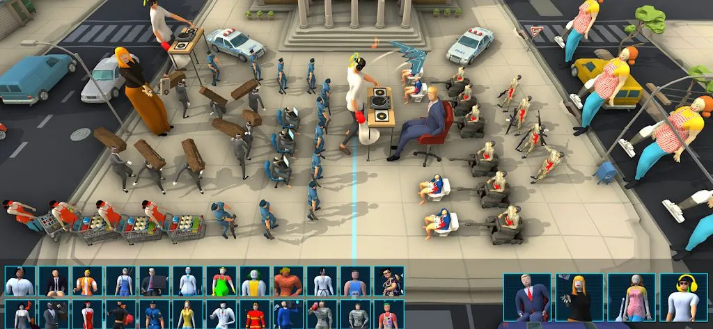 ����ս��ģ���������ֻ����ͼ2