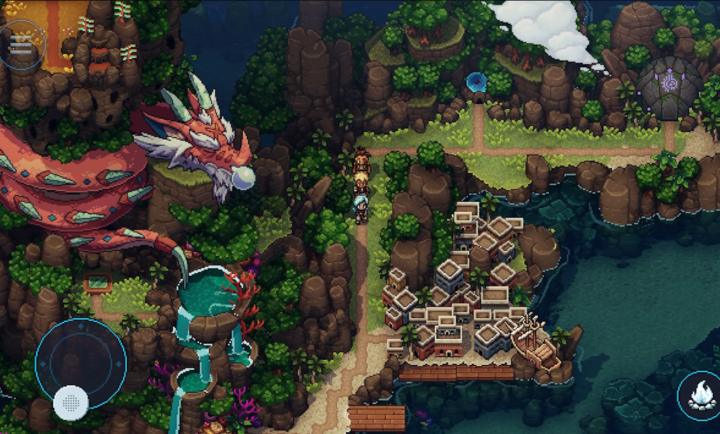 星之海安卓手游截图2