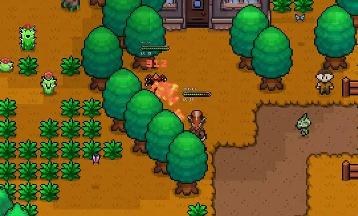 克洛蒙怪兽农场最新版(ChronoMon)截图3