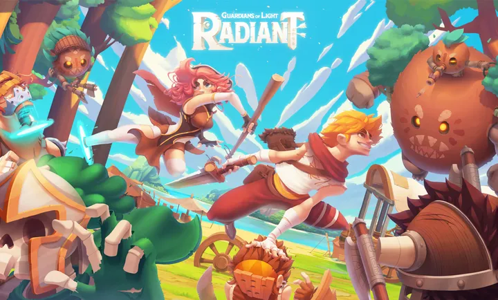 光辉守护黎明之光2026最新手机版截图0