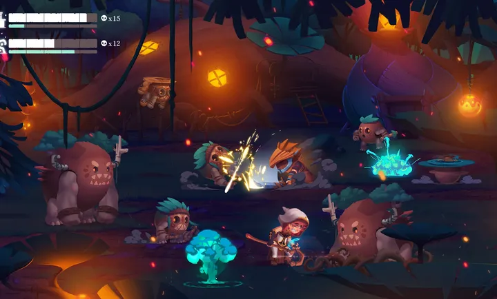 光辉守护黎明之光2026最新手机版截图2