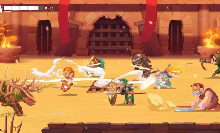 光辉守护黎明之光2026最新手机版截图1