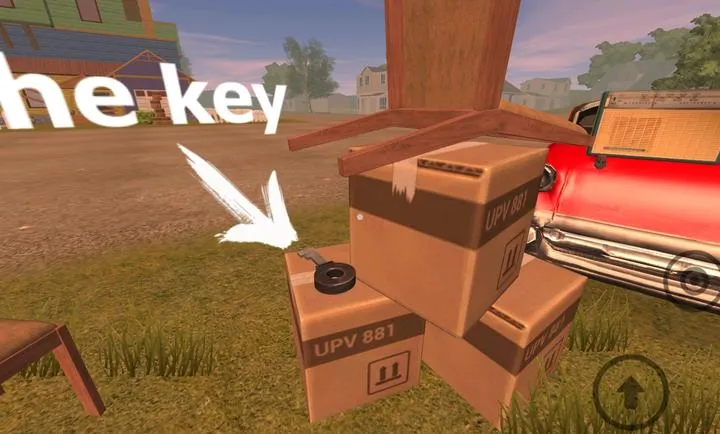 愤怒的邻居:Smart Ai安卓版截图0