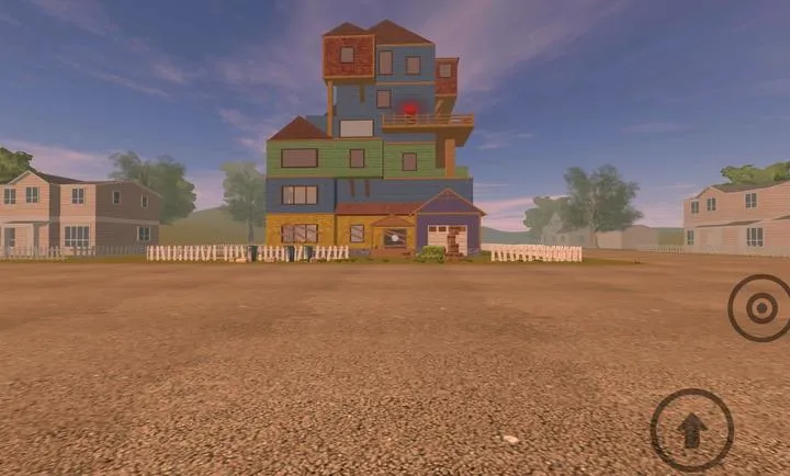 愤怒的邻居:Smart Ai安卓版截图2