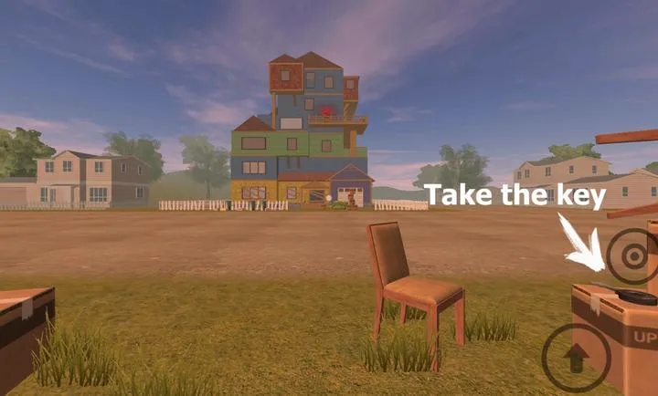 愤怒的邻居:Smart Ai安卓版截图1