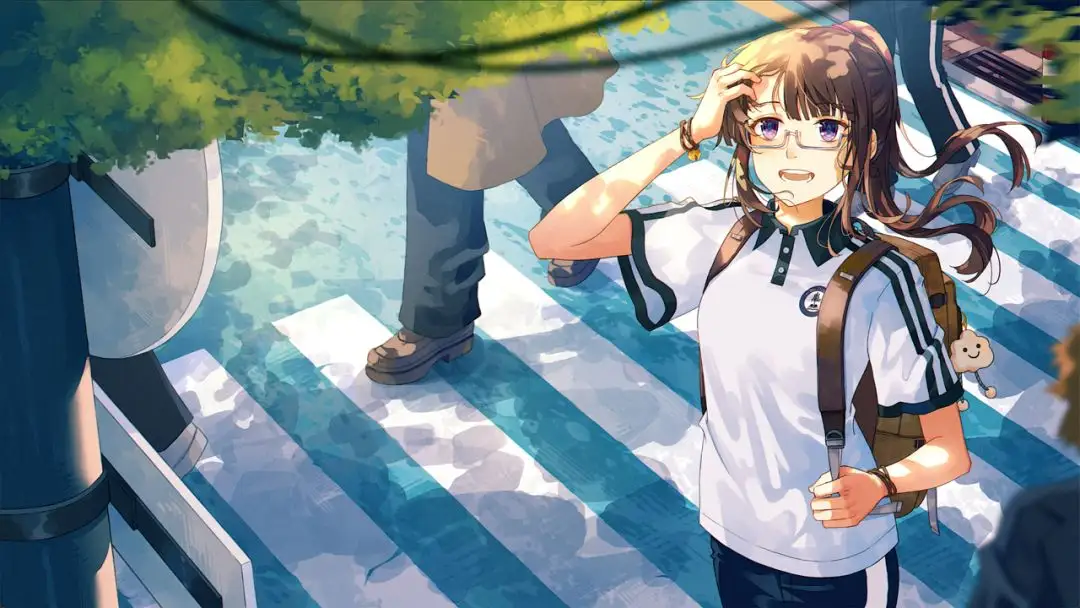 高考移民常安转校生安卓版截图2