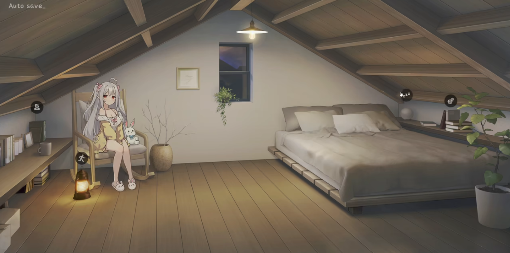 和存在感薄弱妹妹一起的简单生活手机版