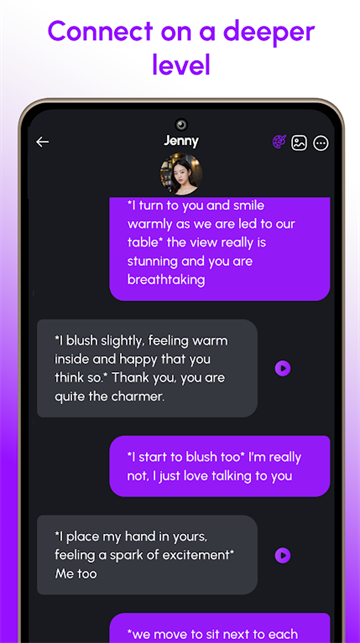 Nomi.ai聊天软件最新版截图2