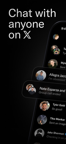 XChat中文版截图0