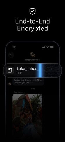 XChat中文版截图2