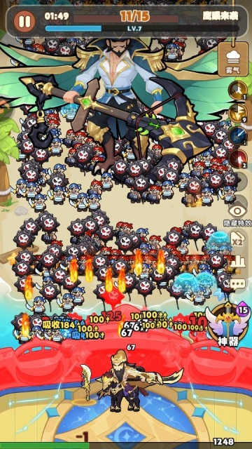 梦幻回响安卓版截图2