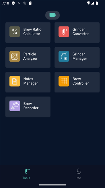 CoffeeOS官方版截图0