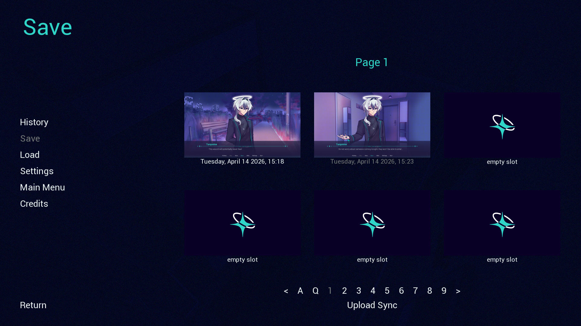 beyondtheturquoisestars��׿���ͼ3