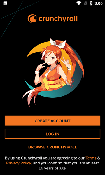 crunchyroll apk���°��ͼ2