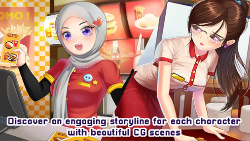 爱情和生活模拟中文版截图1