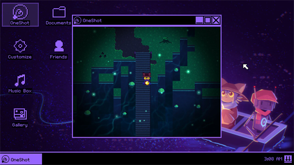 一次机会世界机器版截图2