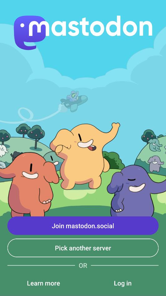 mastodon�ٷ���app��ͼ2