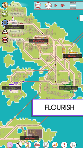 ��·����ģ����(Iron Roads)��ͼ0