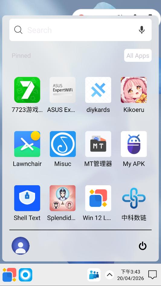 win12launcher��׿�ֻ����ͼ0