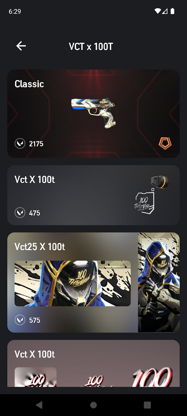 ValoStore�ٷ����ͼ2