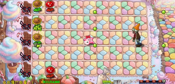 ֲ���ս��ʬ��԰���껪�ֻ����ͼ1