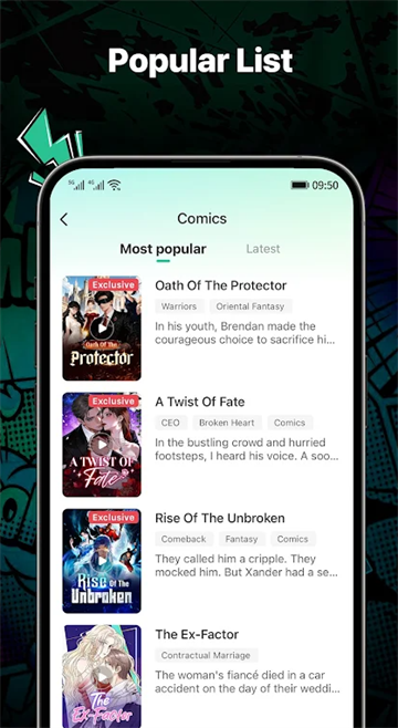 MoboDrama���簲׿���ͼ2