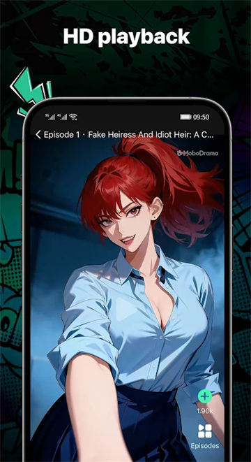 MoboDrama���簲׿���ͼ4