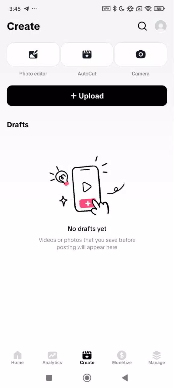 TikTok Studio��ͼ1