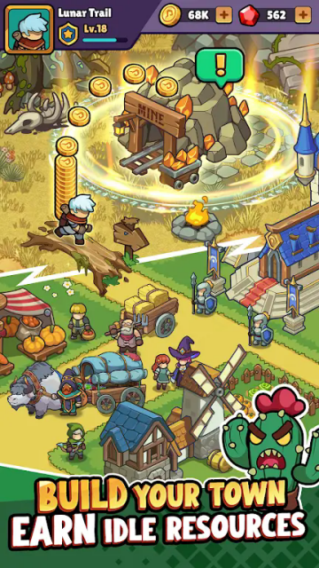 �������渨���˵���(Backpack Legends)��ͼ2