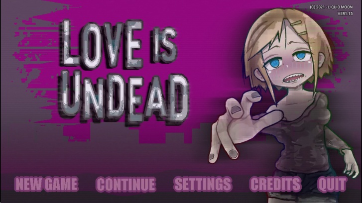 Love is Undead�������ͼ3