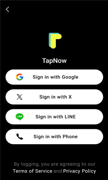 tapnowƽ̨��ͼ0
