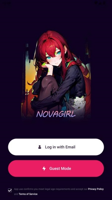 Nova Girl��Ѱ��ͼ0