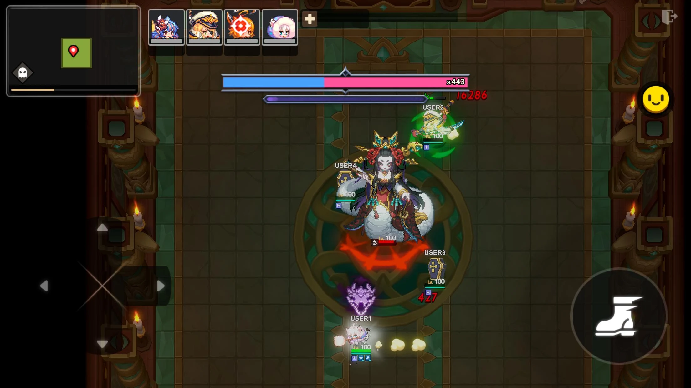 Guardian Tales官方版截图 1