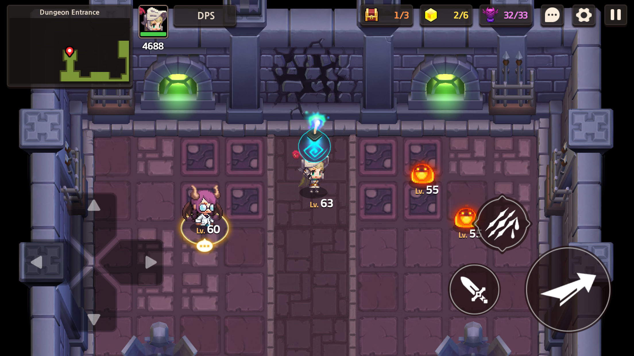 Guardian Tales官方版截图 4