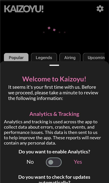 kaizoyu app��ͼ2