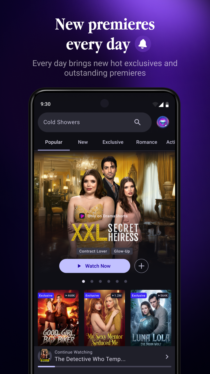 ShortDramaƽ̨��ͼ2